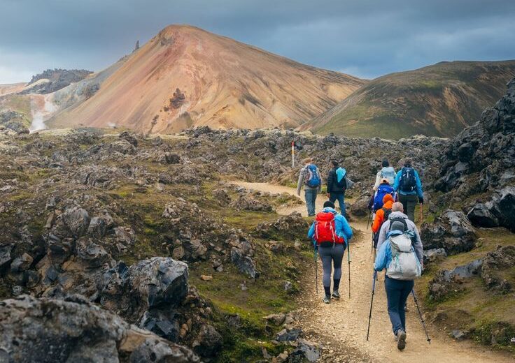 Landmannalaugar Trek