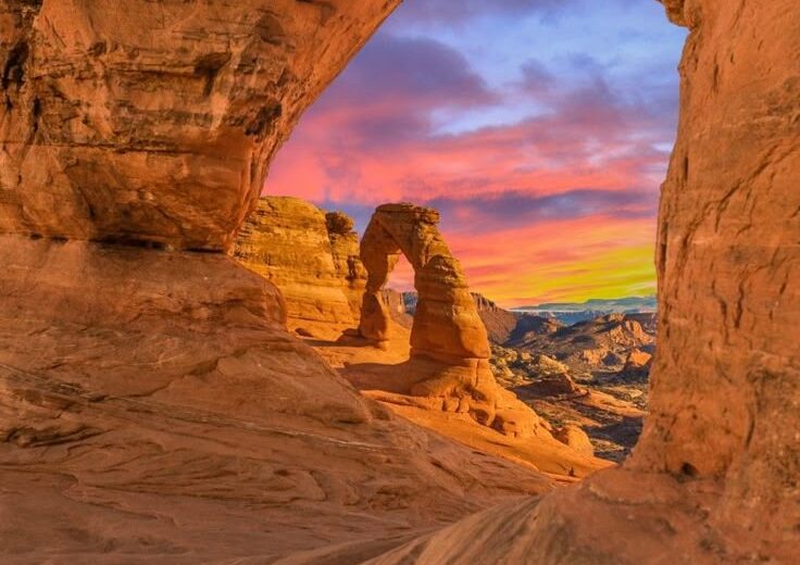 Utah National Parks Hiking Adventure - 5 Days