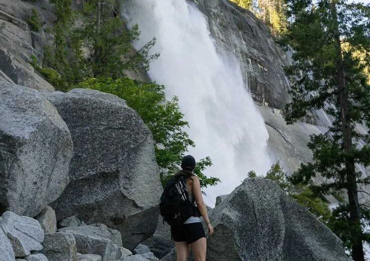 Yosemite National Park Weekend Hiking Tour