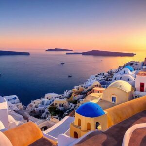Experience Greece: Athens, Crete & Santorini- 10 Days