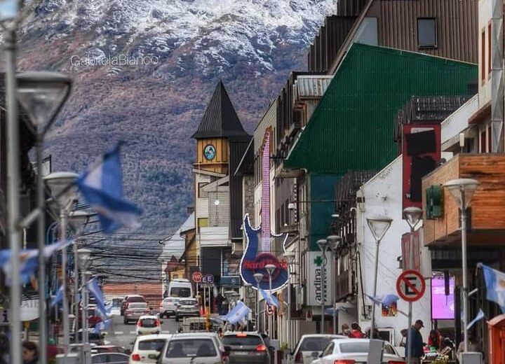 Buenos Aires, Calafate, Chalten & Ushuaia