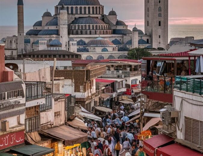 Highlights of Morocco-8 day