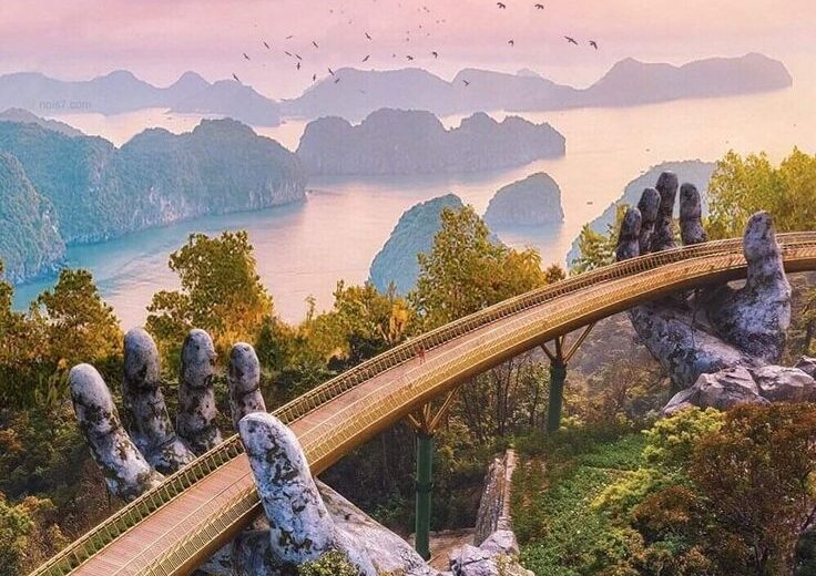 Essence of Vietnam South to North