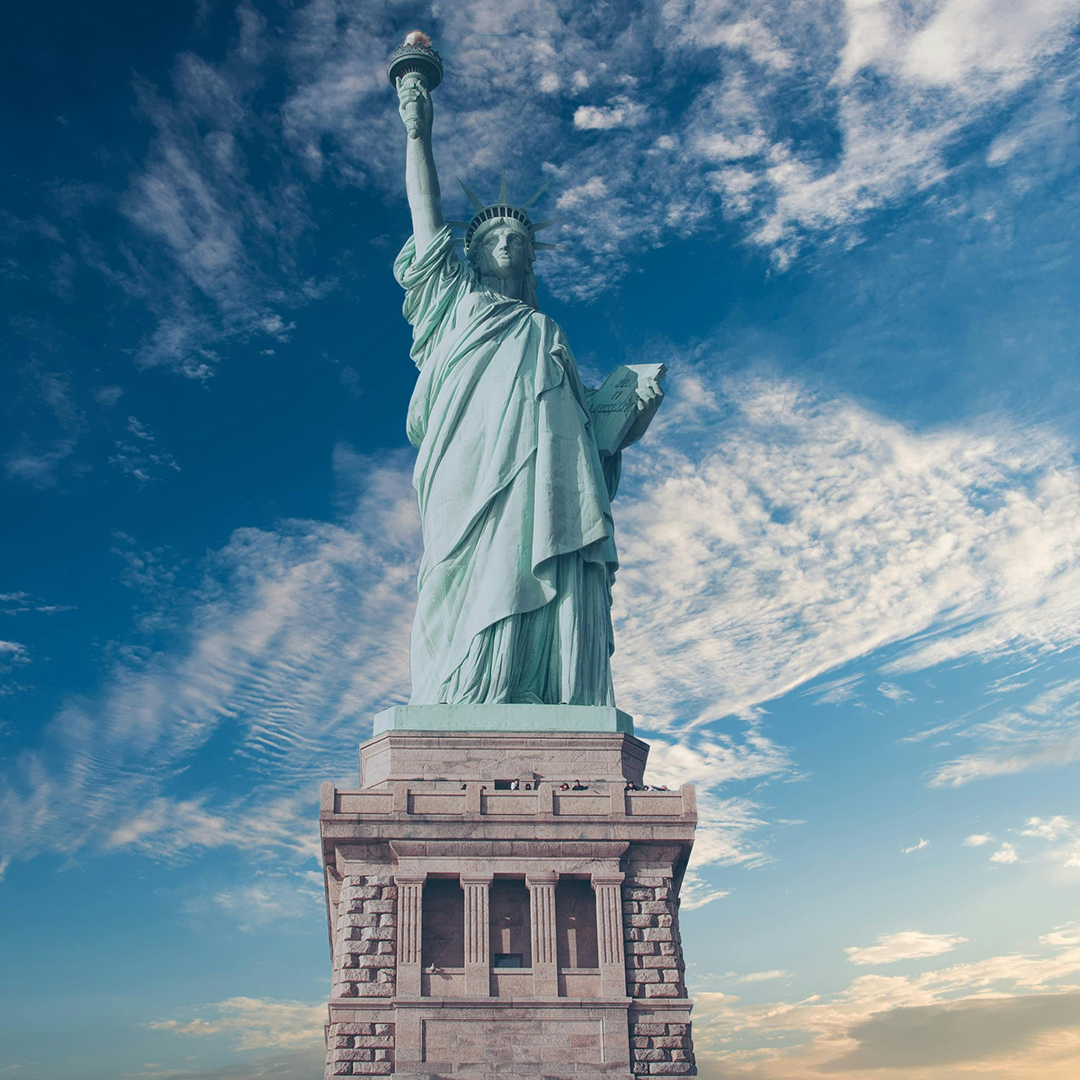 America